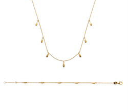 Collier LILY